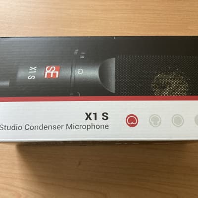 sE Electronics X1S Studio Condenser Microphone X1 S image 2