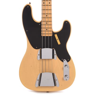Fender Custom Shop Limited Edition 1951 Precision Bass Journeyman Nocaster Blonde (Serial #XN3779) image 1