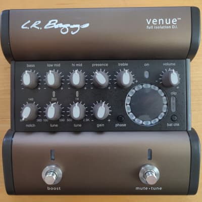 L.R. Baggs Venue DI | Reverb L.R. Baggs Venue DI | Reverb