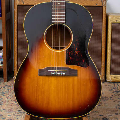 Gibson LG-1 1947 - 1968 | Reverb