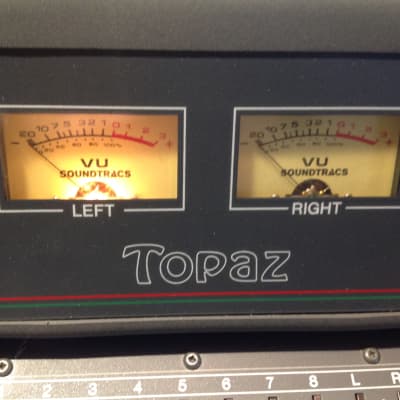 Soundtracs Topaz Project 8  Recording Console - 32 channel image 9