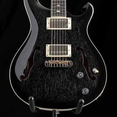 Paul Reed Smith SE Hollowbody II Standard Dog Hair Smokeburst image 2