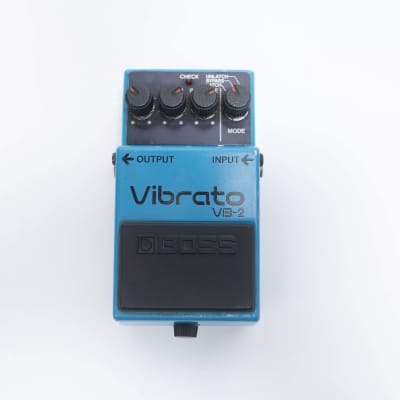 BOSS VB-2 ビブラート　ビンテージ Boss VB-2 Vibrato | Reverb