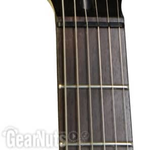 Ibanez Gio GRX70QA Electric Guitar - Transparent Red Burst image 5