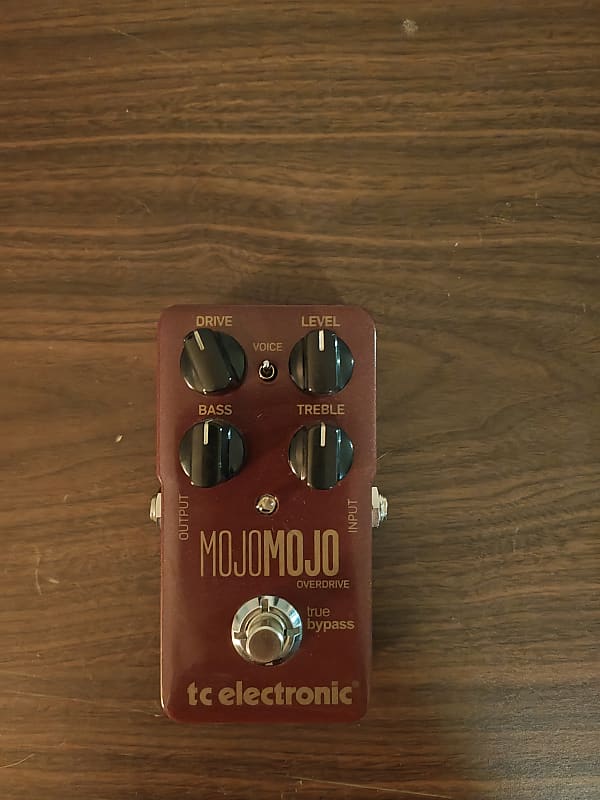 TC Electronic MojoMojo Overdrive