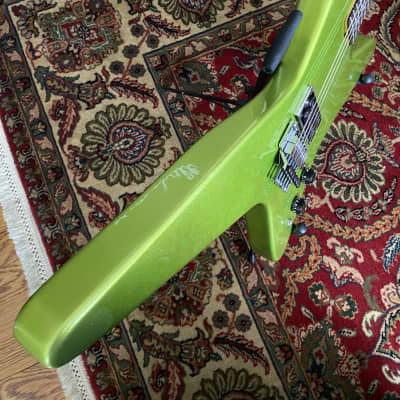 USA Kramer Voyager 1983 - Candy green image 17