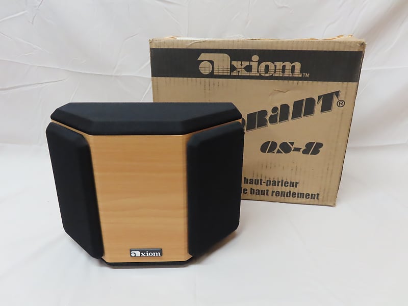 Axiom qs8 deals