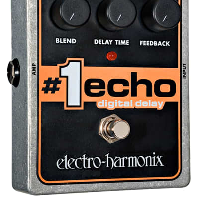 Used Electro-Harmonix #1 Echo Delay image 1