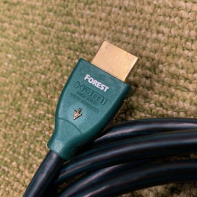 AudioQuest Forest HDMIHigh Speed Cable Set image 6