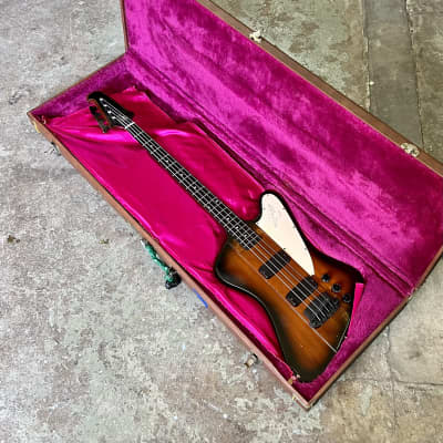 Gibson Thunderbird Bass 1997 - Tobacco sunburst original vintage USA for sale