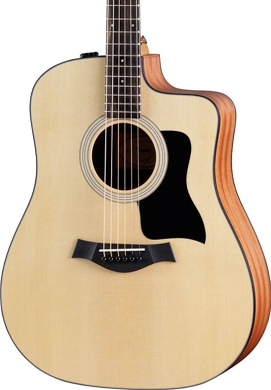 Taylor 110 CE-S Acoustic Electric Guitar image 1