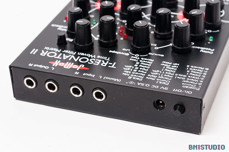 Jomox T-Resonator MkII – United States