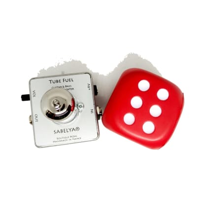 Marty Friedman Model Beyond Tube Buffer+ Guitar Effects