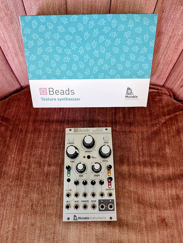 Mutable Instruments Beads