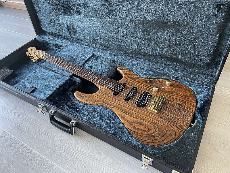 ESP Experimental Series SNAPPER-AS Limited Edition 2022
