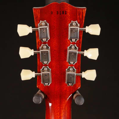 Gibson Custom 59' Les Paul Standard Factory Burst Gloss, Nickel HW 8lbs 11.1oz image 12