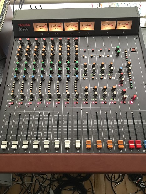 Tascam M 308 | Reverb