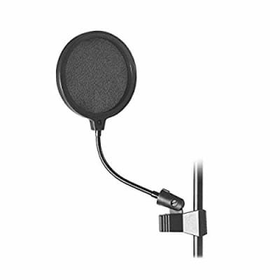 On Stage ASVS6B 6-Inch Pop Filter image 1