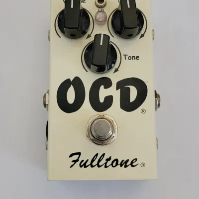 Fulltone OCD V1 Series 3 Obsessive Compulsive Drive Pedal | Reverb UK