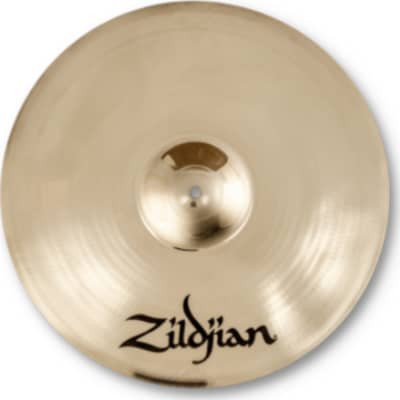 Zildjian A Custom Fast Crash Cymbal, 16" image 2