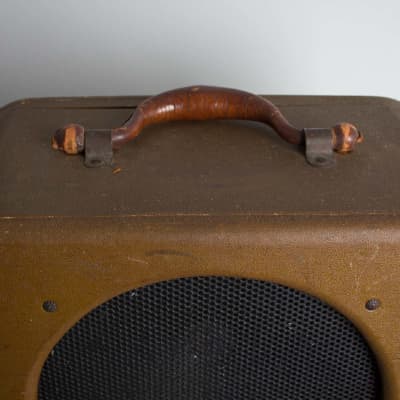 Gibson  EH-125 Tube Amplifier,  c. 1943, ser. #25636. image 11