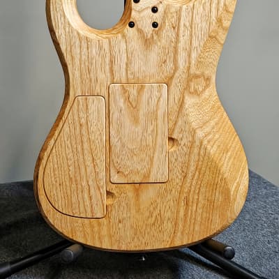Barlow Guitars Eagle 2023 - Quilt Maple / Figured Sapele image 21