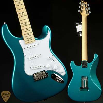 PRS Silver Sky John Mayer - Dodgem Blue 2023 image 1