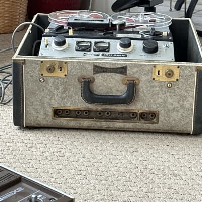 ** Please read description ** Sony Superscope Model 555-a image 2