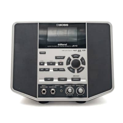 DTM・DAW BOSS eBand JS-10 Amazon.com: Boss eBand JS-10 Audio Player with Guitar