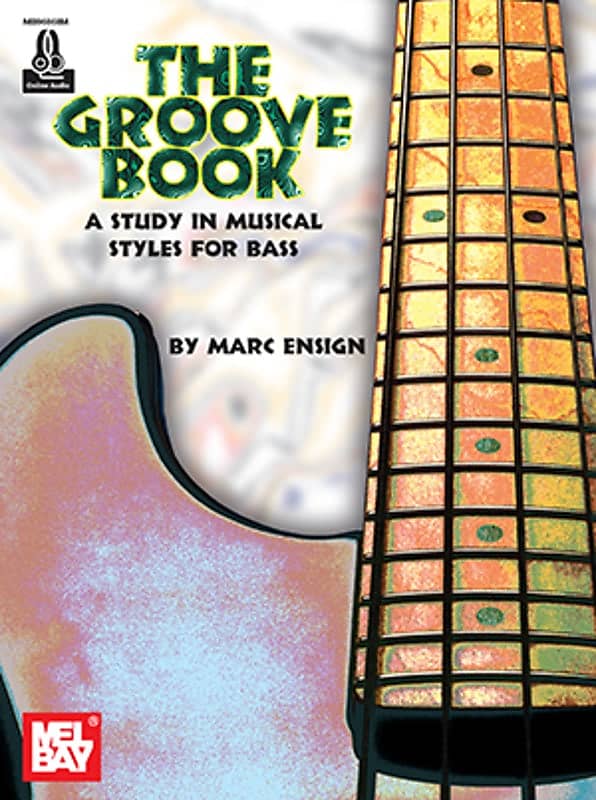 Groove Book A Study In Musical Styles For Bass Reverb