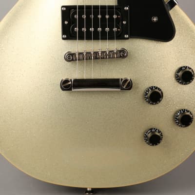 Epiphone Tommy Thayer "Spaceman" Les Paul - Limited Edition - 2012 - Silver Flake image 4