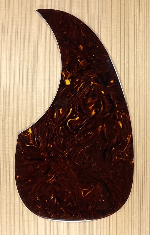 Holter Pickguards Custom Dreadnought Pickguard Reverb