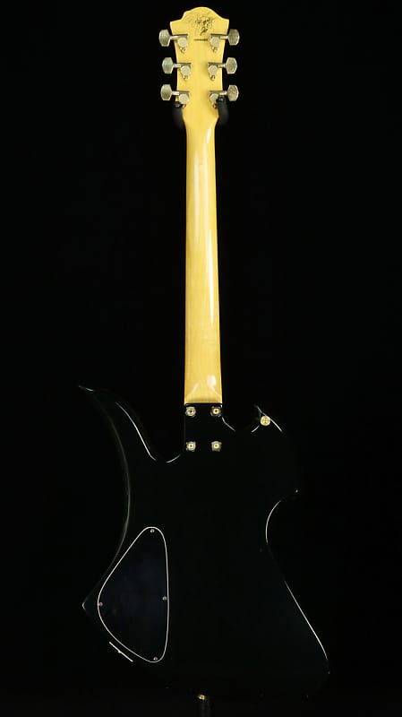 Fernandes MG 120X Graphic on Black [11/22] | Reverb