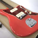 1961 1962 Fender Jazzmaster Fiesta Red RARE