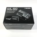 Boss WL-50 Wireless Pedal Board System | Free Worldwide Shipping