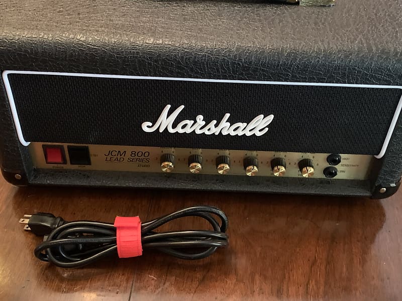 Amplificador Marshall Studio Classic SC20H