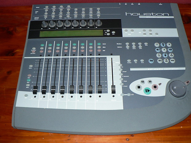 Steinberg Houston MIDI controller image 1