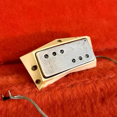 Gibson Seth Lover wide range mini humbucker c 1960 - PAF