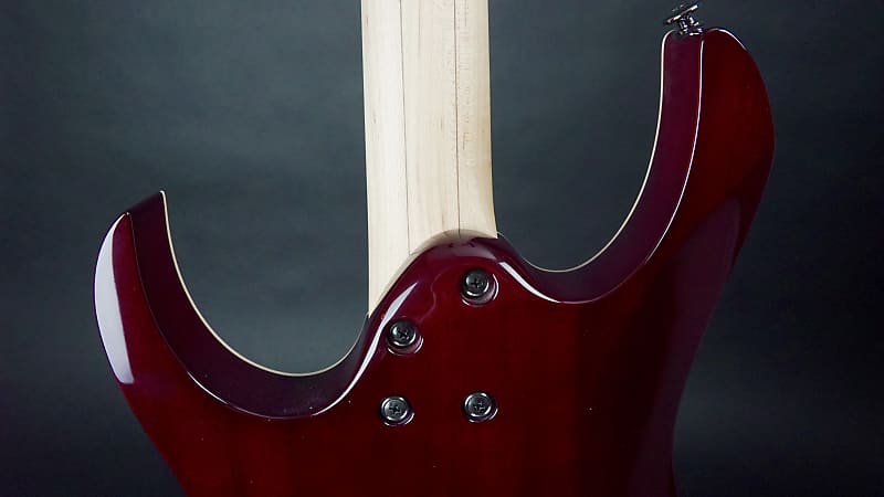 Ibanez RG652AHMFX Prestige RG Series 6-String Electric