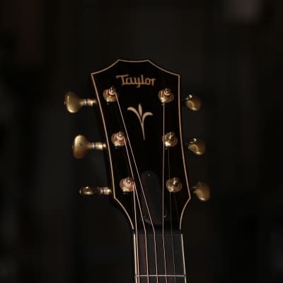 Taylor K24ce Koa Grand Auditorium Acoustic Electric V-Class Guitar image 13