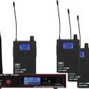 Galaxy Any Spot AS-1100-4 Band Pack System - D-Band