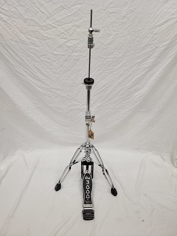 DW 3000 3Leg Double Braced Hi Hat Cymbal Stand (14983) Reverb