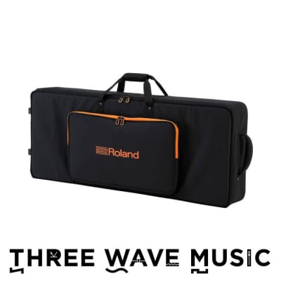 Roland SC-G88W3 - Keyboard Soft Case with Wheels [Three Wave Music]