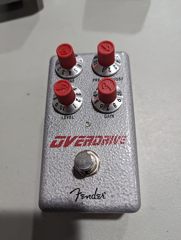 Fender Hammertone Overdrive