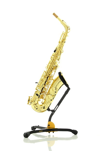 Selmer Paris 52 Axos Series Professional Model Alto Saxophone image 1