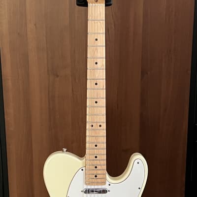 1998 Fender American Standard Telecaster Olympic White image 3