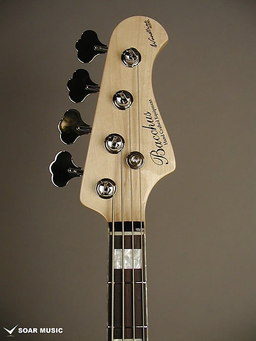 Bacchus WL424-MNG STR / Craft Series