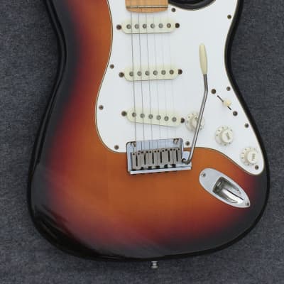 Fender Stratocaster American Standard 1989 Sunburst image 2