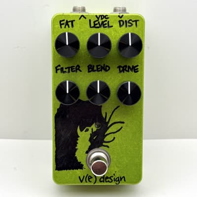Reverb.com listing, price, conditions, and images for vfe-dragon