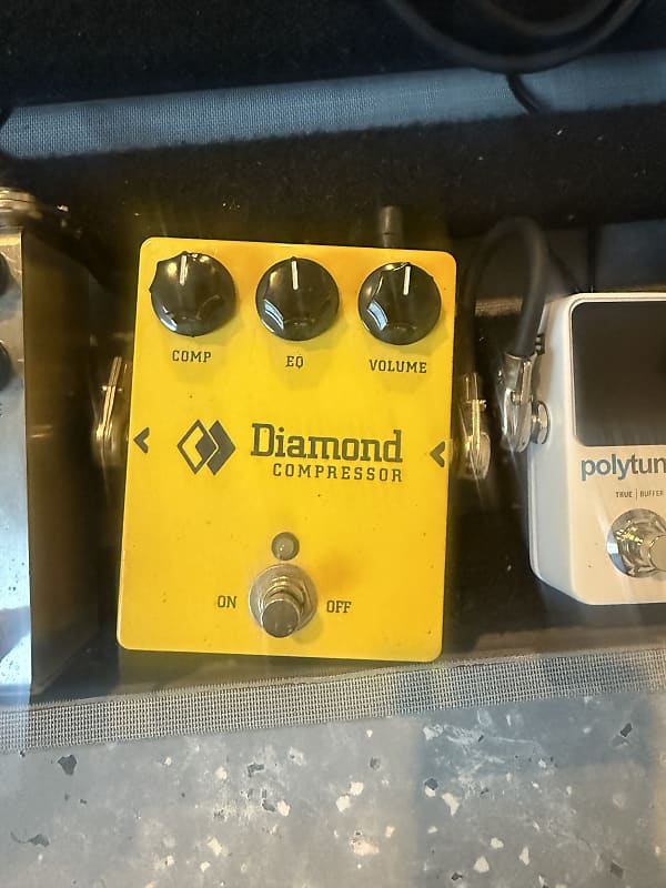 Diamond Compressor